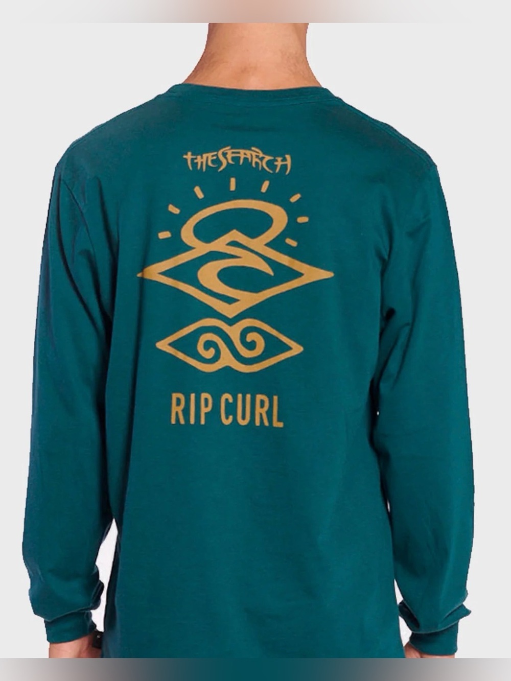 RIPCURL long sleeve tshirt